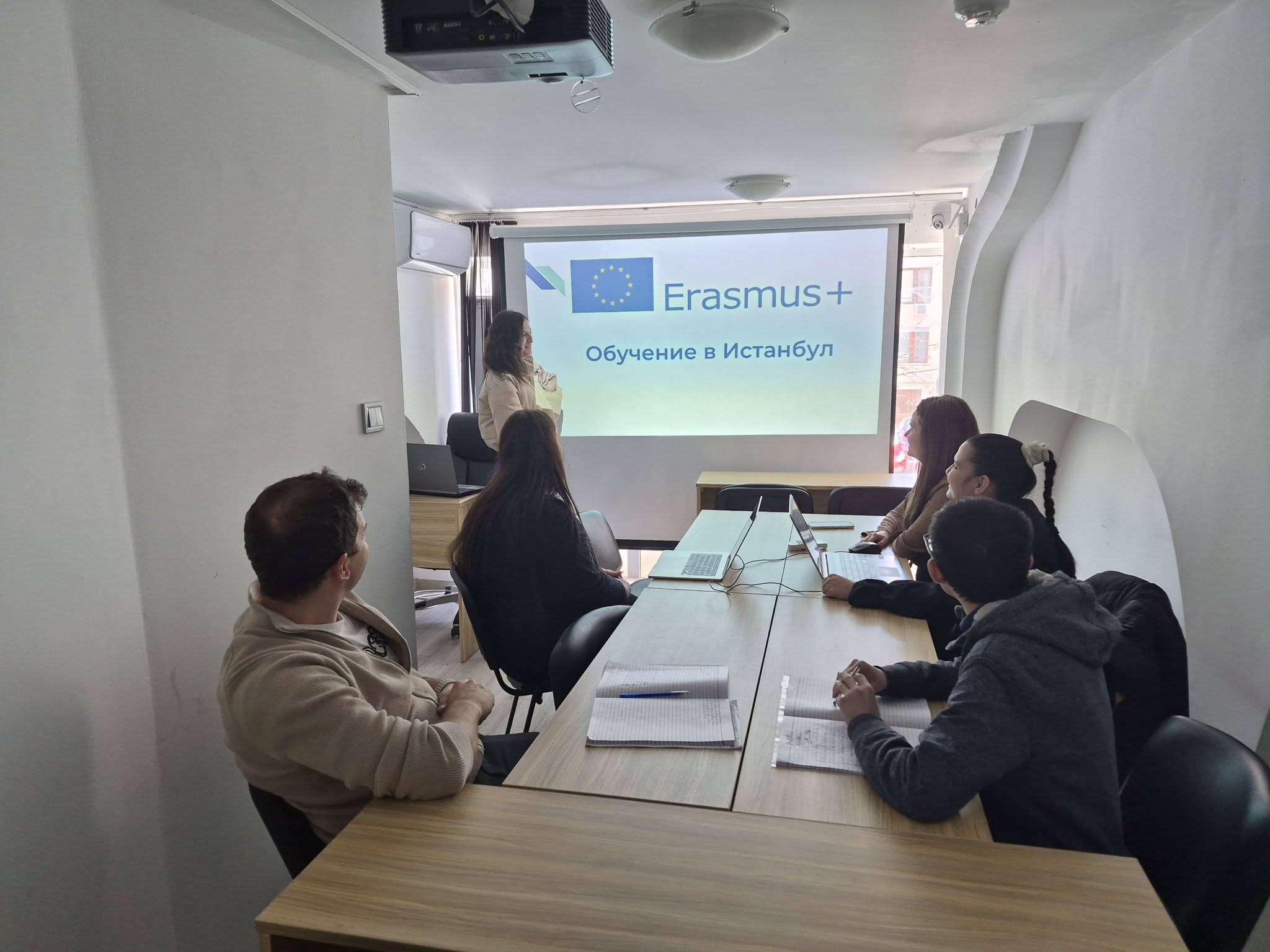 Споделяне на знания и устойчиво въздействие след мобилности по програма Erasmus+